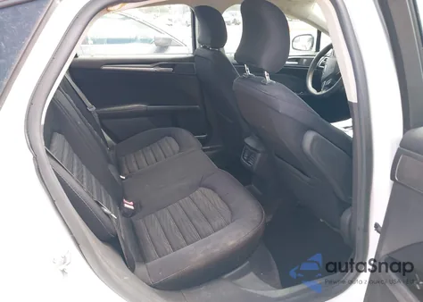 2016 Ford Fusion Se из США, поврежденный, VIN 1FA6P0H75G5133475